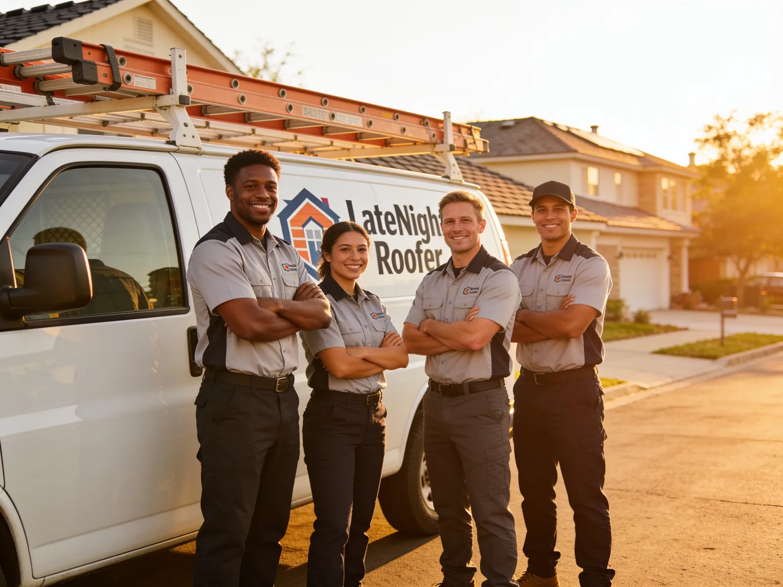 Emergency Roof Repair company in Garwood, TX